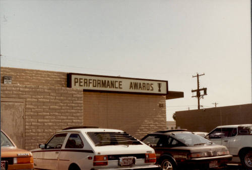 Performance Awards - 81 East Broadway Road, Tempe, Arizona