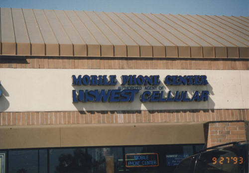 Mobile Phone Center - 6340 South Rural Road - Tempe, Arizona