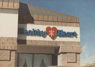 Healthy Heart Restaurant - 6340 South Rural Road - Tempe, Arizona