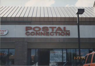 Postal Connection - 6340 South Rural Road - Tempe, Arizona