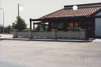 Burger King - 6402 South Rural Road - Tempe, Arizona