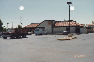 Burger King - 6402 South Rural Road - Tempe, Arizona