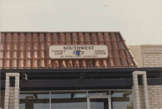 Southwest Vision Center - 6475 South Rural Road - Tempe, Arizona