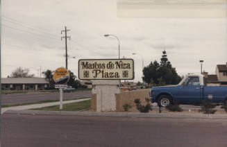 Marcos de Niza Plaza - 6502 South Rural Road - Tempe, Arizona