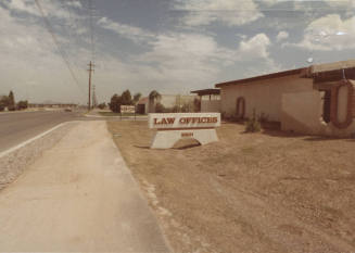 Law Offices - 6601 South Rural Road - Tempe, Arizona