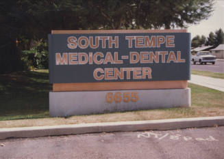 South Tempe Medical-Dental Center - 6655 South Rural Road - Tempe, Arizona