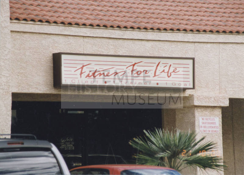 Fitness for Life  - 7420 South Rural Road, Ste. B-3, Tempe, Arizona