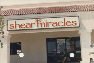 Shear Miracles  - 7420 South Rural Road, Ste. B-7, Tempe, Arizona