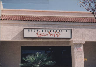 Fitness for Life  - 7420 South Rural Road, Tempe, Arizona