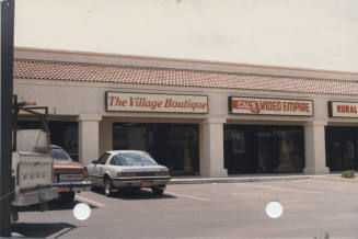 The Village Boutique  - 7420 South Rural Road, Tempe, Arizona