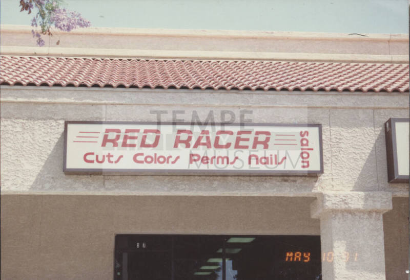 Red Racer Salon - 7420 South Rural Road, Tempe, Arizona