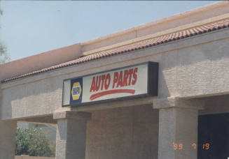 Napa Auto Parts - 7520 South Rural Road, Tempe, Arizona