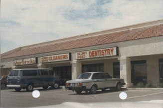 Elliot Road Dentistry - 7520 South Rural Road, Tempe, Arizona