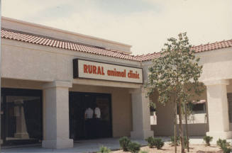 Rural Animal Clinic - 7520 South Rural Road, Tempe, Arizona