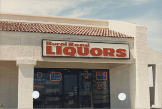 Rural Road Liquors - 7420 South Rural Road, Tempe, Arizona
