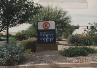 Circle K - 8749 South Rural Road, Tempe, Arizona
