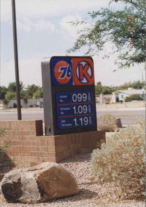 Circle K - 8749 South Rural Road, Tempe, Arizona
