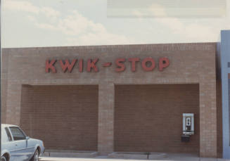 Kwik Stop - 8749 South  Rural Road, Tempe, Arizona