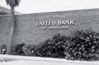 United Bank of Arizona - 64 East Broadway Road, Tempe, Arizona