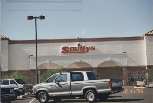 Smitty's -  9900 South  Rural Road, Tempe, Arizona