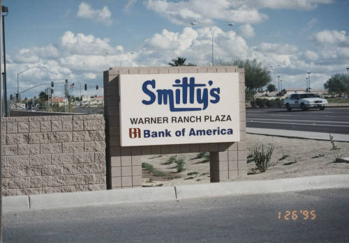 Smitty's -  9900 South  Rural Road, Tempe, Arizona