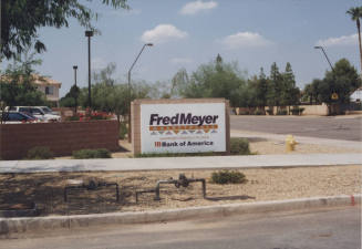 Fred Meyer Marketplace -  9900 South  Rural Road, Tempe, Arizona