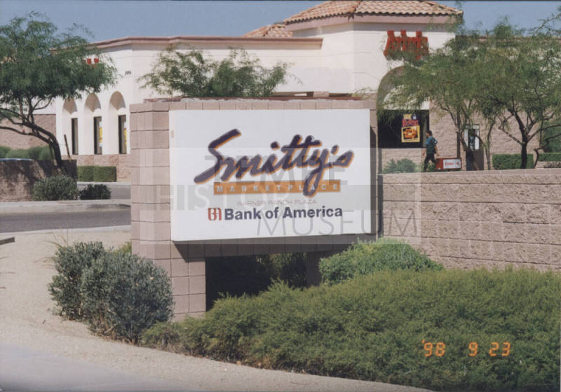 Smitty's Marketplace -  9900 South  Rural Road, Tempe, Arizona