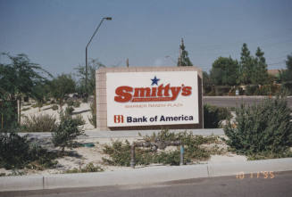 Smitty's Grocery Store -  9900 South  Rural Road, Tempe, Arizona