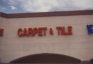 Carpets & Tile -  9920 South  Rural Road, Tempe, Arizona