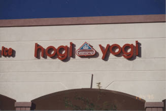 Hogi Yogi -  9920 South  Rural Road, Tempe, Arizona