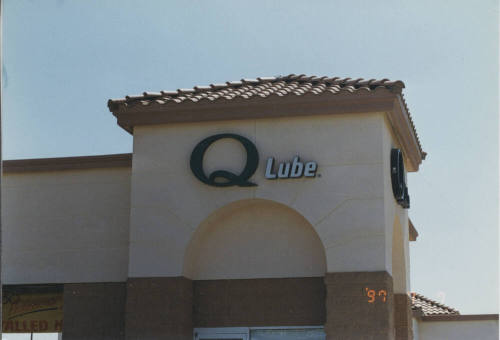 Q Lube -  9950 South  Rural Road, Tempe, Arizona