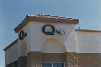 Q Lube -  9950 South  Rural Road, Tempe, Arizona