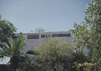 U-Haul Self Storage - 500 North Scottsdale Road, Tempe, Arizona