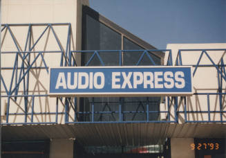 Audio Express - 550 North Scottsdale Road, Tempe, Arizona