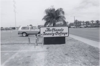 Classic Beauty College - 404 West Broadway Road, Tempe, Arizona