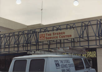 The Stereo Service Center - 550 North Scottsdale Road, Tempe, Arizona