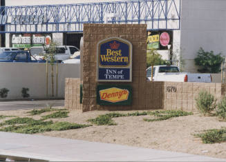 Best Western Hotel - 670 North Scottsdale Road, Tempe, Arizona