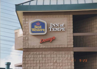 Best Western Hotel - 670 North Scottsdale Road, Tempe, Arizona