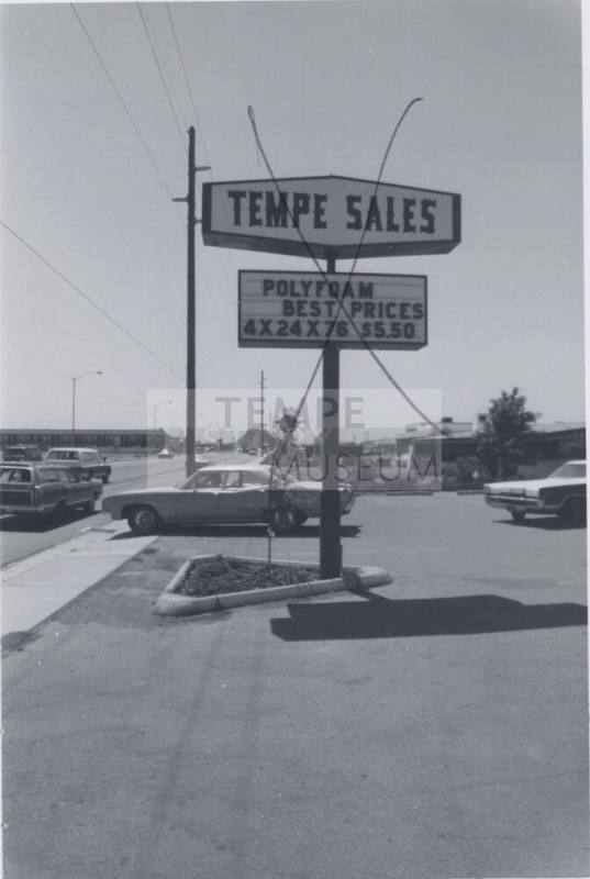 Tempe Sales - 412 West Broadway Road, Tempe, Arizona