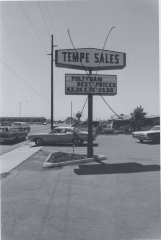 Tempe Sales - 412 West Broadway Road, Tempe, Arizona