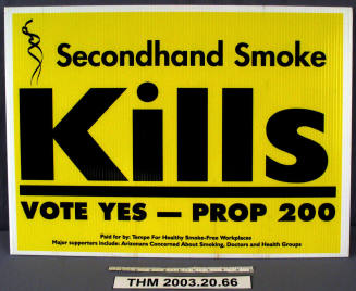Proposition 200 Sign.