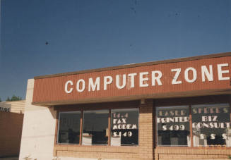 Computer Zone - 904 North Scottsdale Road, Tempe, Arizona