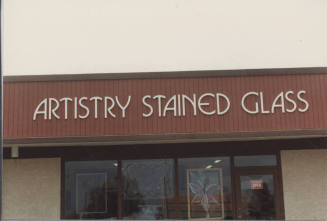 Artistry Stained Glass - 904 North Scottsdale Road, Tempe, Arizona