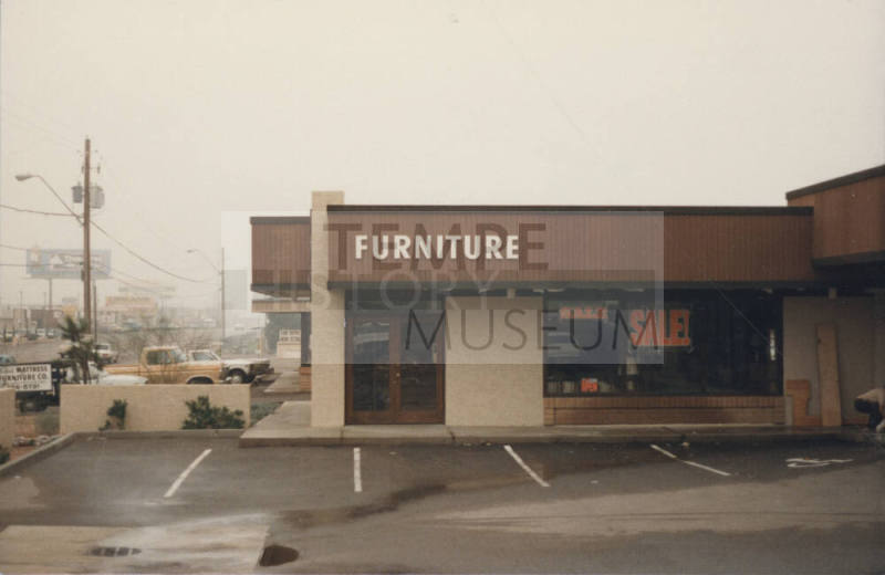Norland Furniture - 904 North Scottsdale Road, Tempe, Arizona