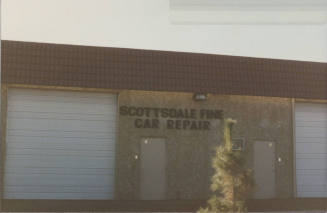 Scottsdale Fine Car Repair - 910 North Scottsdale Road, Tempe, Arizona