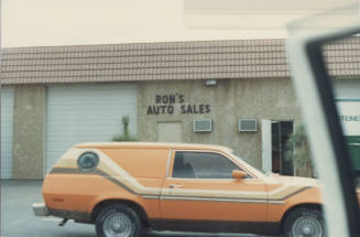 Ron's Auto Sales - 914 North Scottsdale Road, Tempe, Arizona