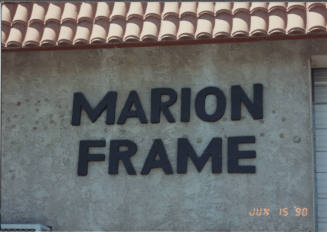 Marion Frame - 910 North Scottsdale Road, Tempe, Arizona
