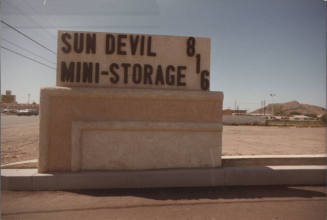 Sun Devil Mini - Storage - 816 North Scottsdale Road, Tempe, Arizona