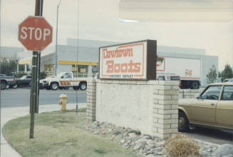 Cowtown Boots - 1001 North Scottsdale Road, Tempe, Arizona