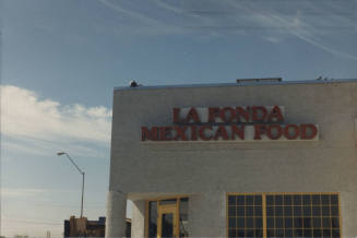 La Fonda Mexican Restaurant - 1106  North Scottsdale Road, Tempe, Arizona
